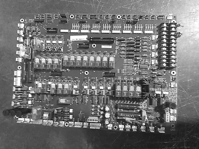 HAAS I/O Board PCB Main Processor 93-1092 B GOOD TESTED VF 0 2 3 4 5 SL • $840