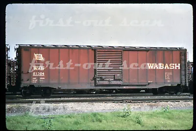 R DUPLICATE SLIDE - Wabash WAB 21324 Box Car • $9.89