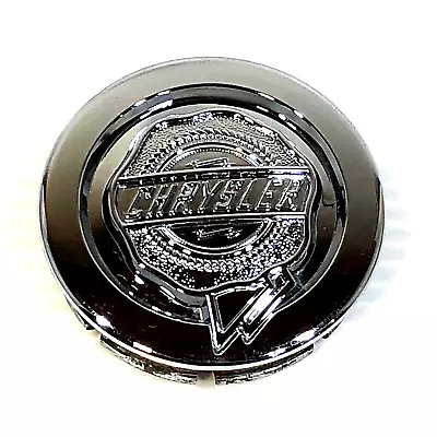 Chrysler 04895899AB Chrome Wheel Center Cap Hub 2  OEM (x1) 53mm Pacifica 300  • $12.99