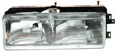 Headlight For 97 98 99 Nissan Maxima Right Clear Lens With Bulb • $71.56
