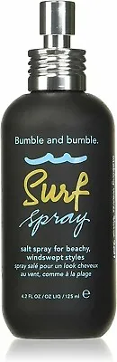$27 • Buy Bumble & Bumble Surf Spray The Original Sea Salt Spray 4oz *BRAND NEW,AUTHENTIC*
