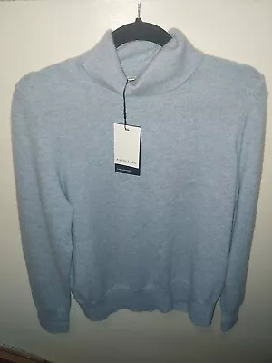  100% Cashmere Jumper Size 16 New • £20