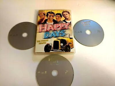 $9.73 • Buy HAPPY DAYS SEASON 4  DVD Set 25 Episodes
