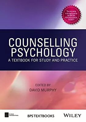 Counselling Psychology: A Textbook For Study And Pra... • £18.99