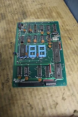 $50 • Buy Hosokawa Micron Cpu-v2 Circuit Board Card Oh-203b Oh203b 0h203b 6809