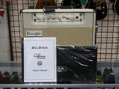 Mesa Boogie California Tweed 6V6 2:20 1x12 Combo • $1849