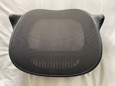 Used Replacement Seat For Herman Miller Mirra 2 Chair - Graphite Fixed Depth • $149