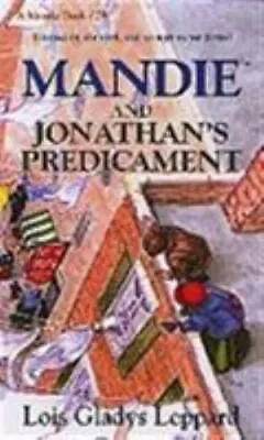 Mandie And Jonathan's Predicament - 9781556615559 Paperback Lois Leppard • $4.80