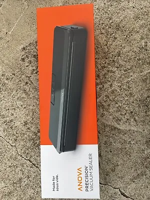 Anova ANVS01 Precision Vacuum Sealer - Black • $19