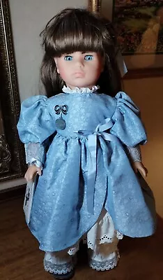 Collectors Edition Zapf Creation Doll  Limited Ed # 148/2000 Coa 21  • $49.95