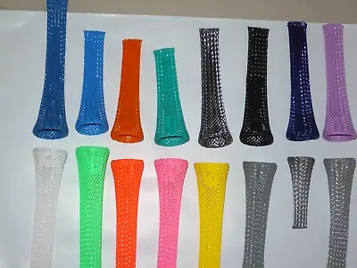 3/8  And 1/2  Expandable Sleeving- Pick Color - Length • $3.60