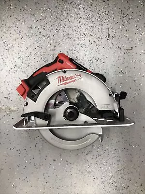 Milwaukee 2631- M18 7 1/4 Inch Brushless Circular Saw (Tool Only) • $98