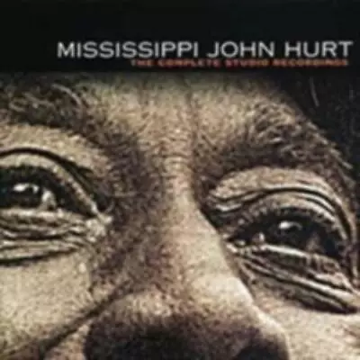 Mississippi John Hurt: Complete Studio Recording [cd] • £27.99