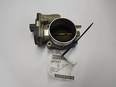 2008-2009 Chevy Trailblazer GMC Envoy 4.2 Engine Throttle Body 12616437 • $35