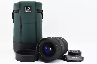 [Near Mint] SIGMA EX15-30mm F3.5-4.5 DG IF Nikon F-mount From Japan #AG2093258 • $145.99