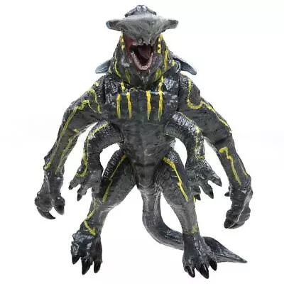 Monster Kaiju Knifehead Pacific Rim 2 Action Figure Robot 6.5' USA Stock New • $46.98