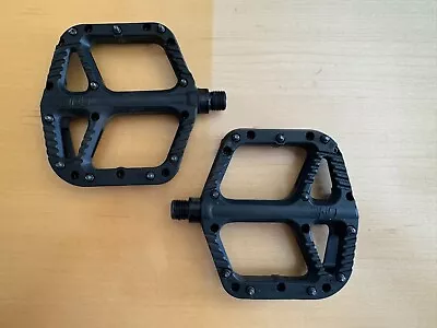 OneUp Components Black Composite Pedals • $30