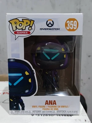 $20 • Buy Ana 359 Overwatch Pop Vinyl