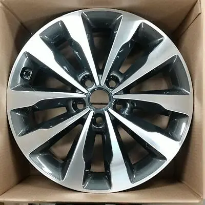 (1) Wheel Rim For Sedona Recon OEM Nice Charcoal Machined • $359.99