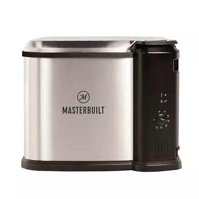 Masterbuilt Butterball XL Electric Deep Fryer Boiler Steamer 10L (Open Box) • $127.39