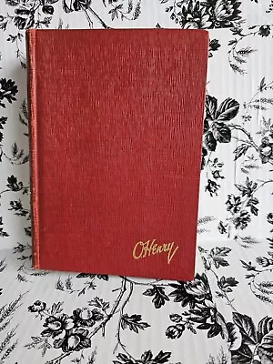  O’Henry 1932 The Complete  Works Doubleday Doran & Company  • $18