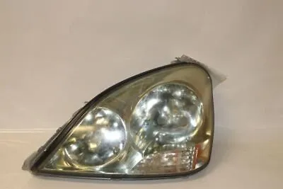 Driver Headlight Fits 01-04 LEXUS LS430 1849 • $199.98