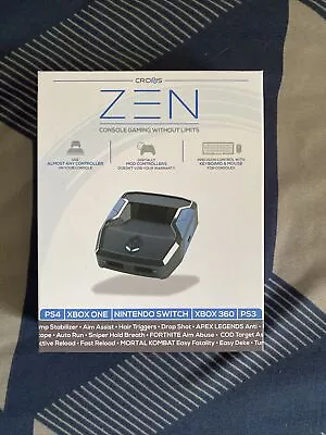 $159 • Buy Cronus ZEN Controller Adapter PS4 Slim Pro PS3 Xbox One X S Switch