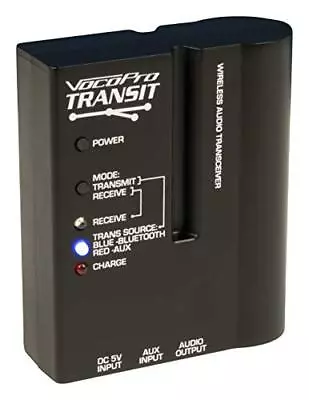 Vocopro TRANSIT Stereo Wireless Transceiver • $72.40