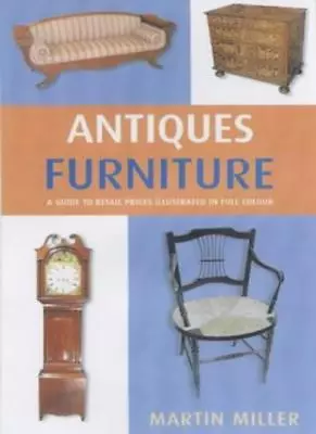 Furniture (Antiques) By Martin Miller • $12.94