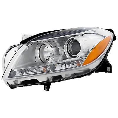 Headlight For 2012-2015 Mercedes Benz ML350 Driver Side • $339.41