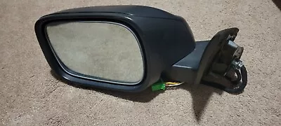 OEM 2005-2006 VOLVO XC70 Left Driver Side View Power Mirror Black  • $140