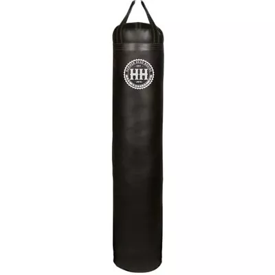 Unfilled/ Boxing Muay Thai Bag😺 Banana  Afgphb6 6ft😺 Black Muay Thai  Mma😵‍💫 • $109.92