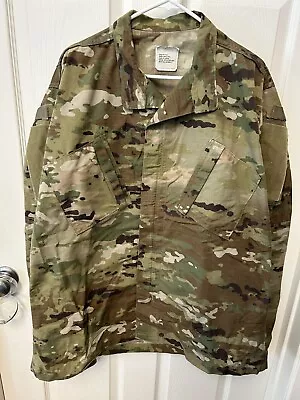 OCP Jacket Large X-X-Long XXLong Multicam Top Blouse U.S. Army • $19