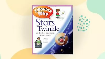 I Wonder Why Stars Twinkle • $6.96