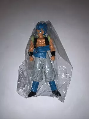 HUGE Gogeta SSJ God Blue Figure Statue 12  | Goku Vegeta | Dragon Ball Super DBZ • $0.99