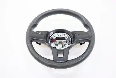 2019 - 2022 Mercedes Sprinter 2500 Steering Wheel W/ Buttons Oem A9074600902 • $161.88