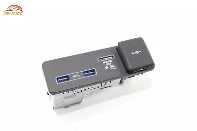 Land Rover Discovery Sport Console Sd Card Dual Usb Auxiliary Jack Oem 2020 💎 • $89.99