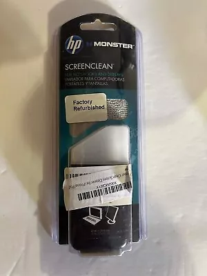 Monster Screen Clean TV Monitor LCD Display Cleaning Kit NEW SEALED • $8.99