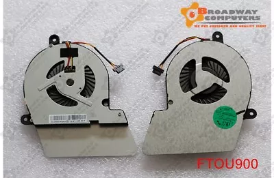 CPU Cooling Fan For Toshiba Satellite U900 U940 U945 • $25