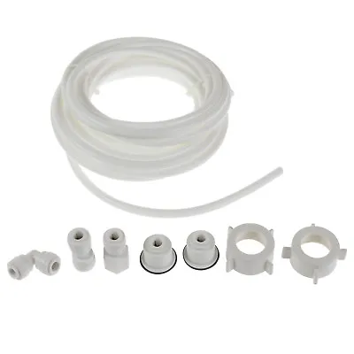 Samsung American Double Fridge Water Supply Pipe Tube Filter Connector Kit • £8.29
