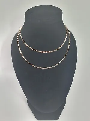 Real Rose Gold Chain 585 / 14ct • £92