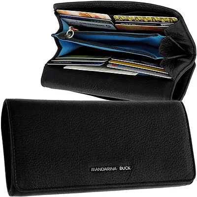 Mandarina Duck - Ladies Purse - Money Pouch Wallet Purse Leather - New • $111.78
