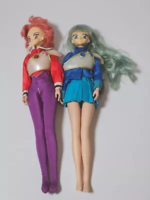 Magic Knight Rayearth Primera Doll SEGA Japan RARE 90s • $79