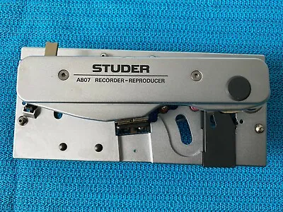 Studer A 807 Head Assembly • $1890