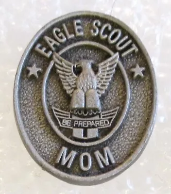 Vintage Eagle Scout Mom Lapel Pin - Boy Scouts Of America • $16.99