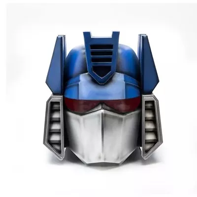 IN HAND Modern Icons: Transformers Soundwave Electronic Helmet G1 Style - New • $58