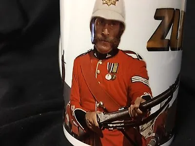 £12.68 • Buy Zulu Coffee Mug Martini Henry Redcoat British Army 577/450 Fix Bayonets