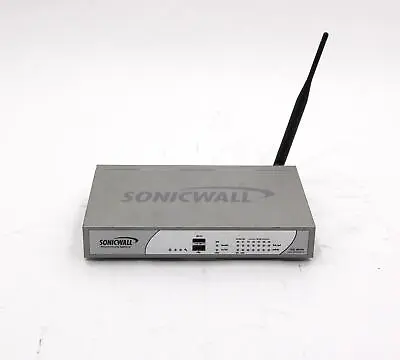 SonicWall TZ 210 Wireless N VPN Firewall Network Security Appliance APL20-065 • $14.80