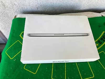 EMPTY BOX ONLY  Apple MacBook Pro 13-inch A1502 • $18