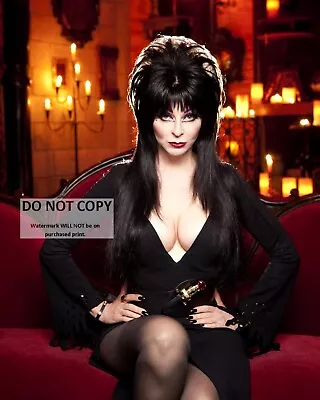 Elvira Mistress Of The Dark - 8x10 Halloween Publicity Photo (op-231) • $8.87